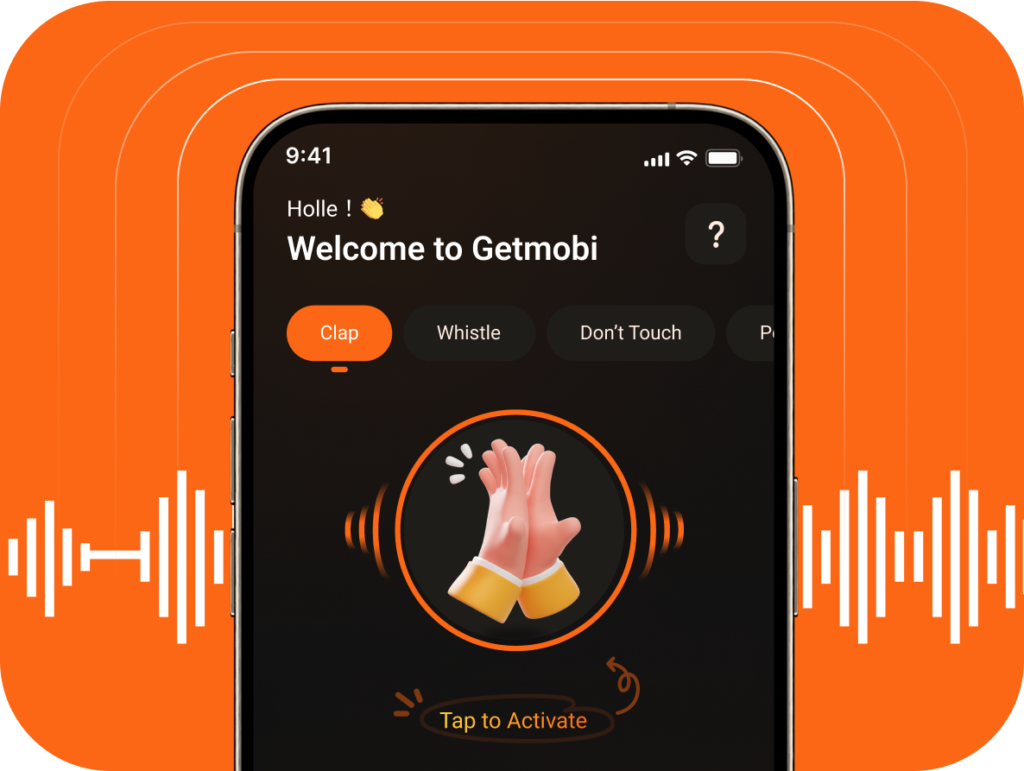 demo of Getmobi